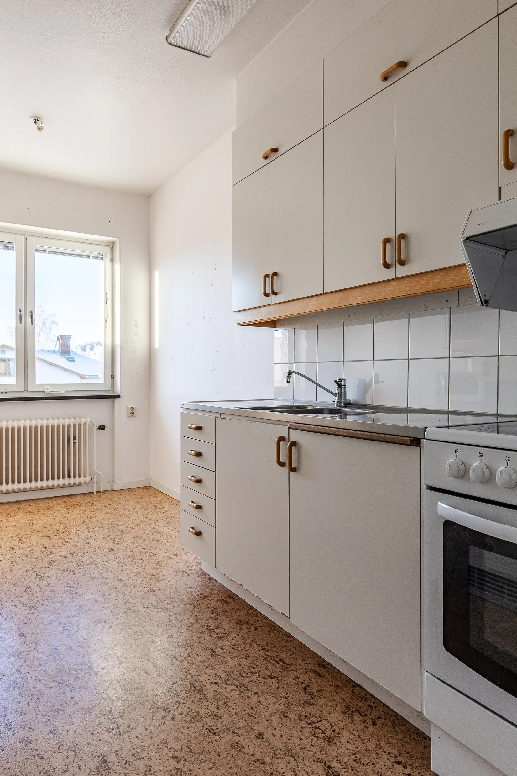 Bostadsrätt, Köpmangatan 50B, Centralt, Östersund