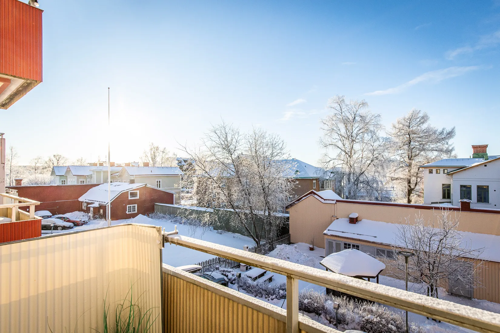 Bostadsrätt, Köpmangatan 50B, Centralt, Östersund