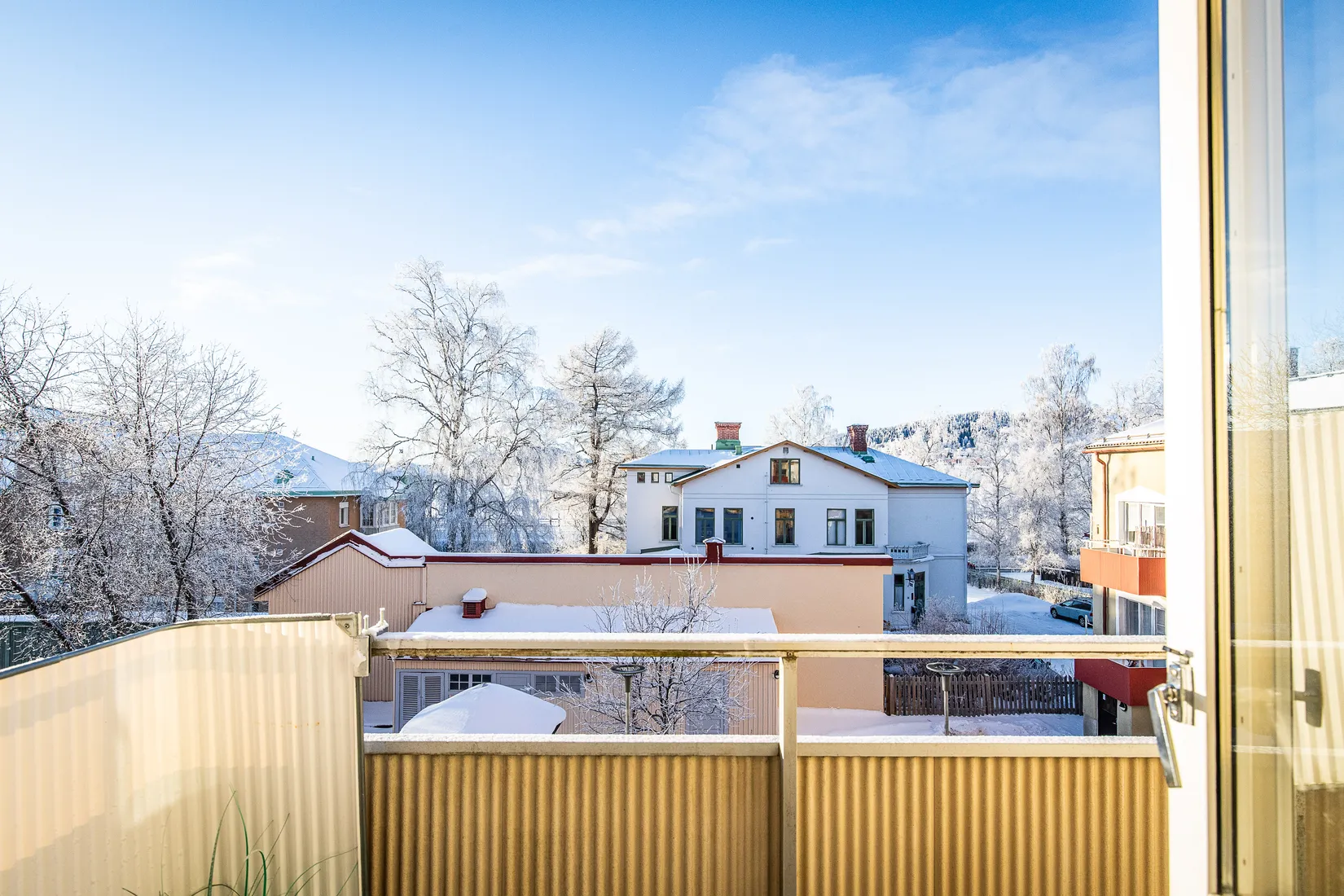 Bostadsrätt, Köpmangatan 50B, Centralt, Östersund