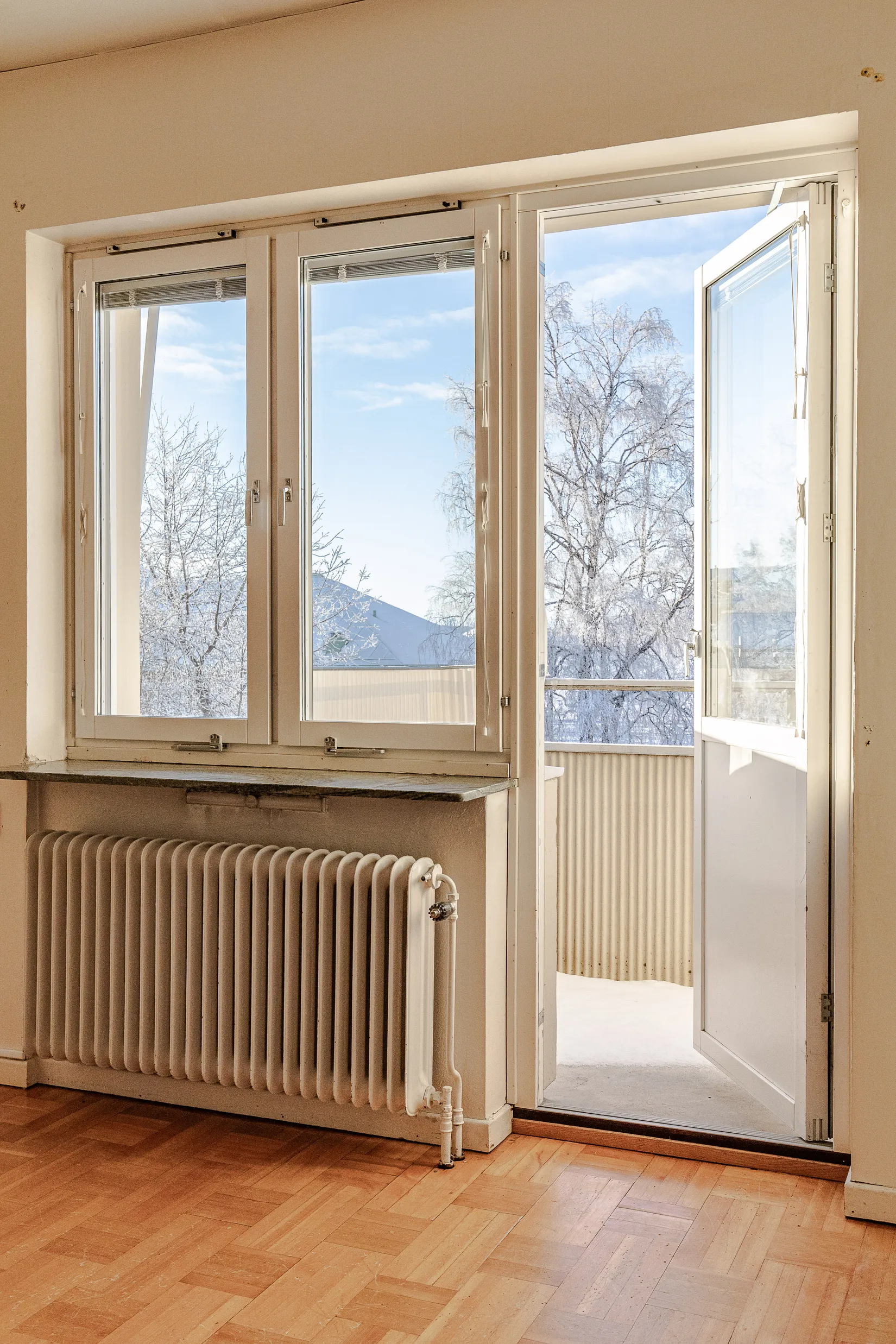 Bostadsrätt, Köpmangatan 50B, Centralt, Östersund