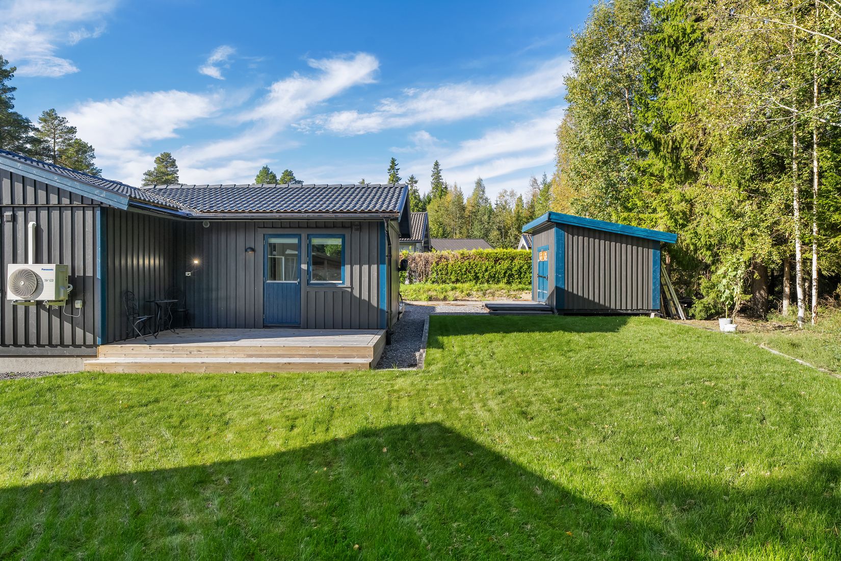 Villa, Tranviken 243, Alnö-Tranviken, Sundsvall