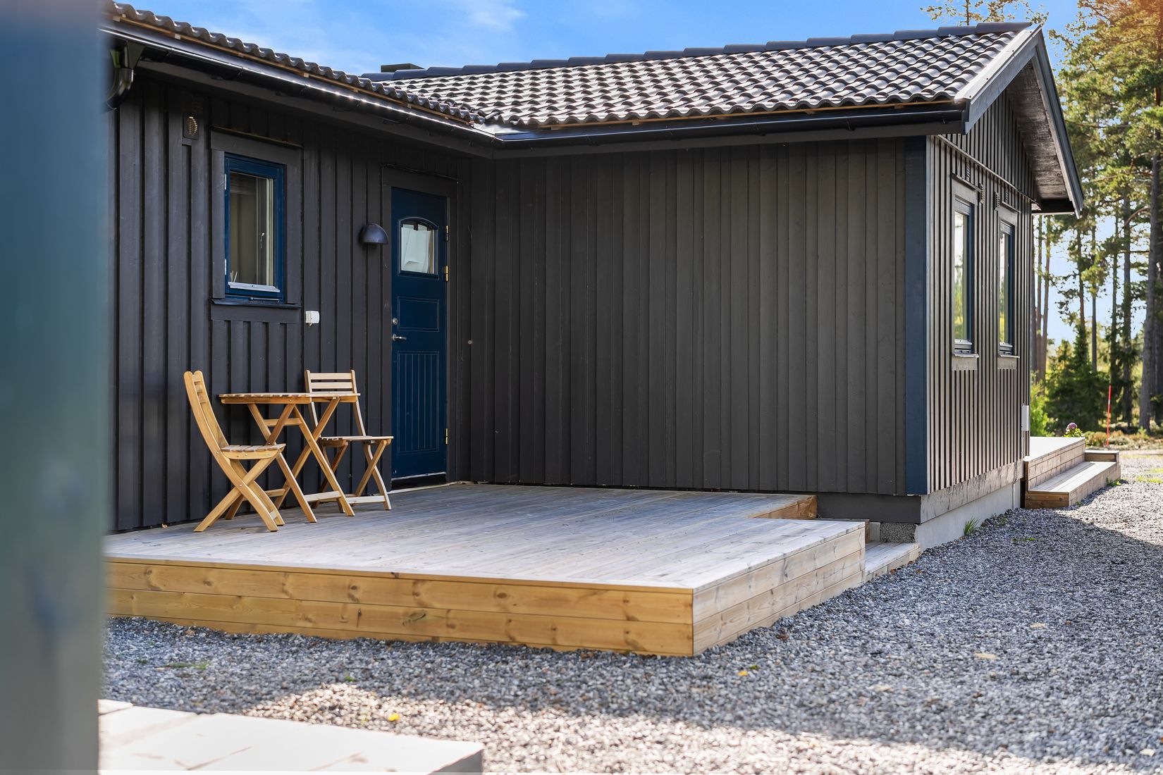 Villa, Tranviken 243, Alnö-Tranviken, Sundsvall