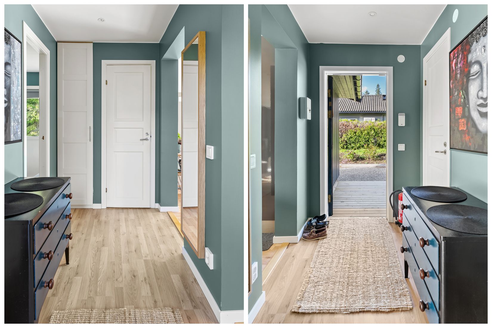 Villa, Tranviken 243, Alnö-Tranviken, Sundsvall