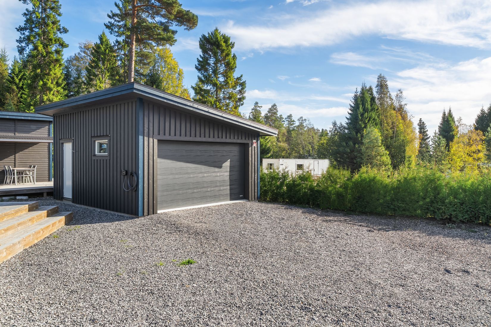 Villa, Tranviken 243, Alnö-Tranviken, Sundsvall