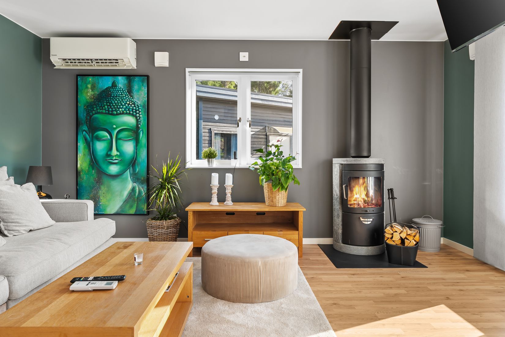 Villa, Tranviken 243, Alnö-Tranviken, Sundsvall