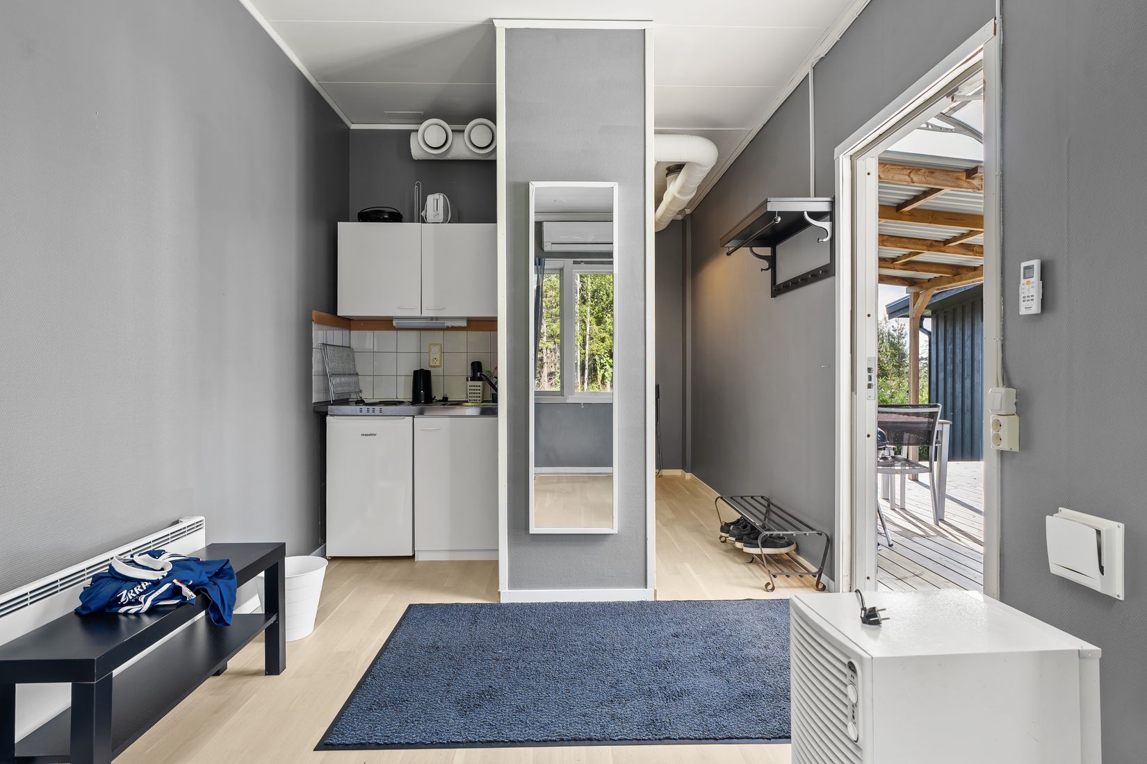 Villa, Tranviken 243, Alnö-Tranviken, Sundsvall