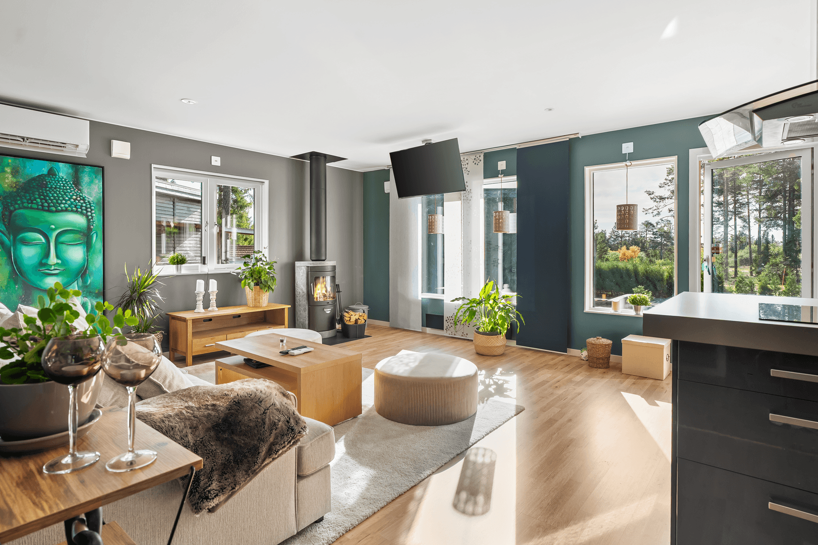 Villa, Tranviken 243, Alnö-Tranviken, Sundsvall