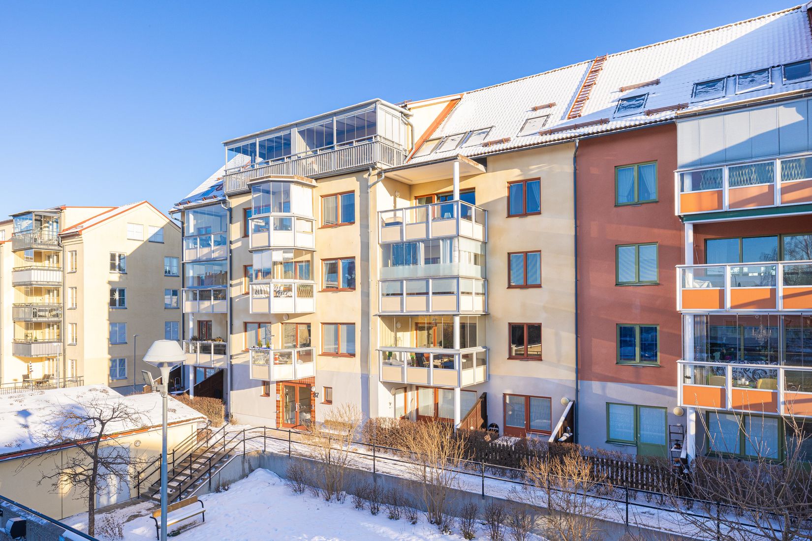 Bostadsrätt, Dragonvägen 37, Centrala Väsby, Upplands Väsby