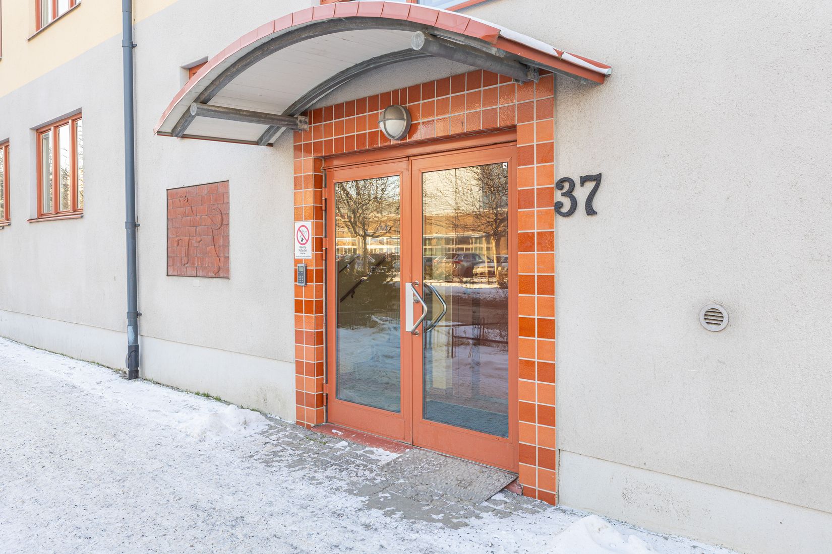 Bostadsrätt, Dragonvägen 37, Centrala Väsby, Upplands Väsby