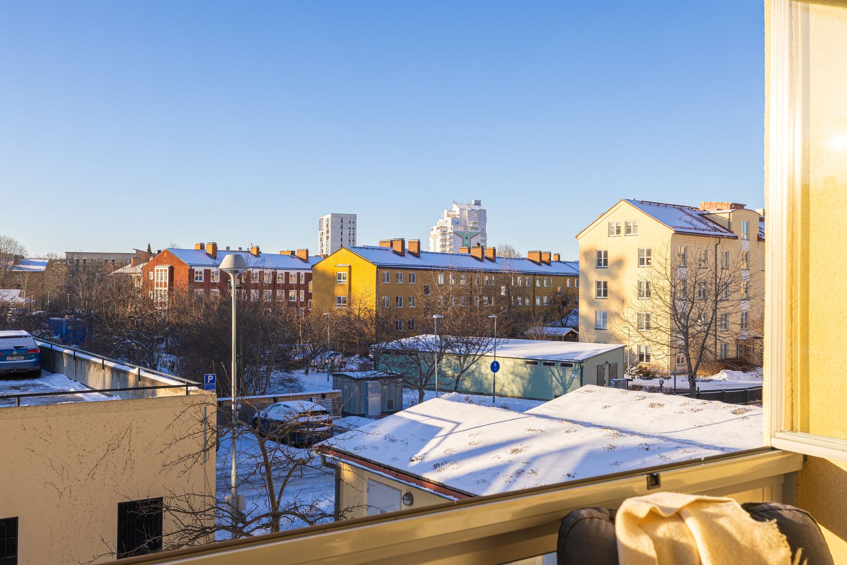 Bostadsrätt, Dragonvägen 37, Centrala Väsby, Upplands Väsby