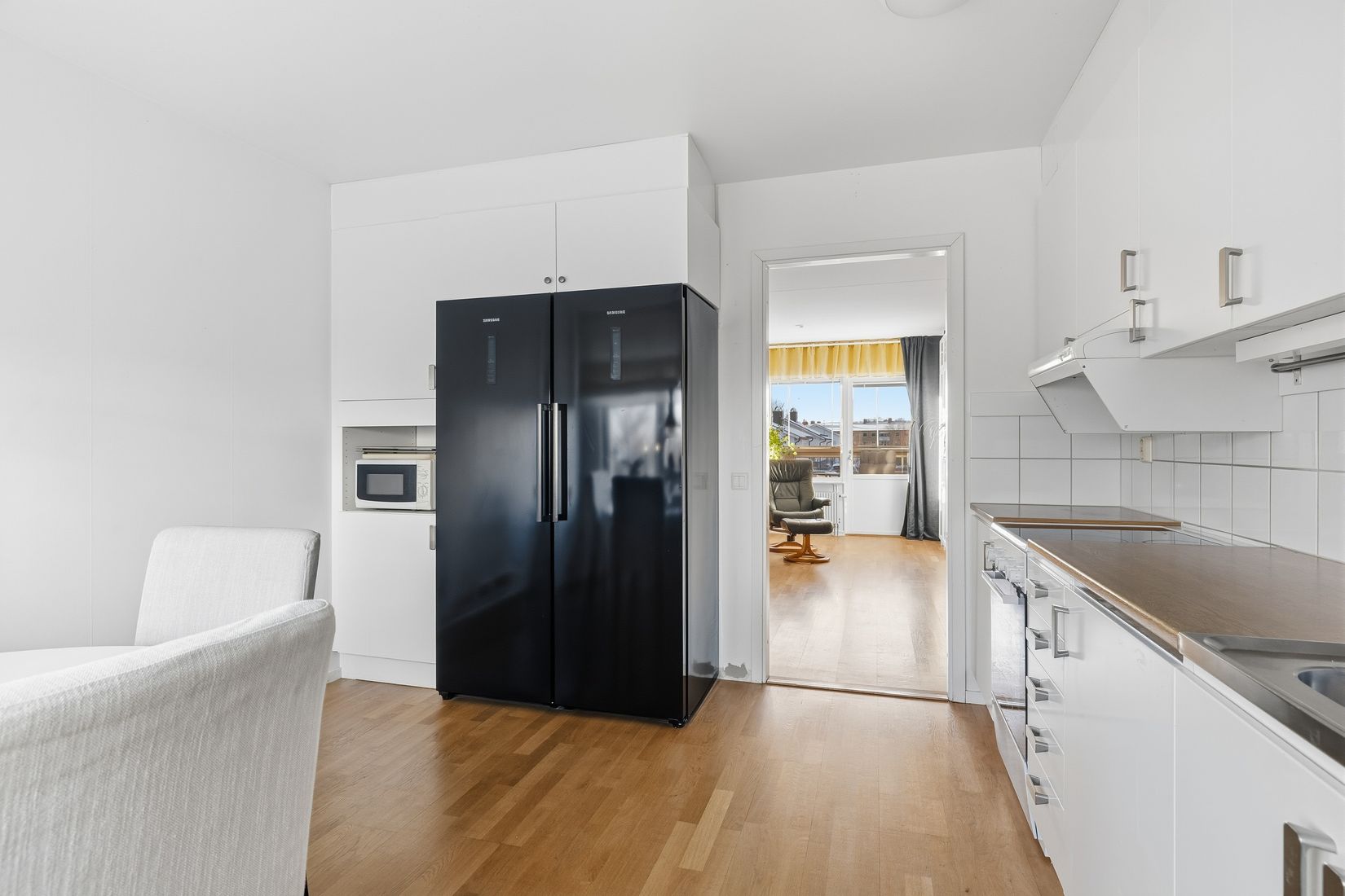 Bostadsrätt, Dragonvägen 37, Centrala Väsby, Upplands Väsby
