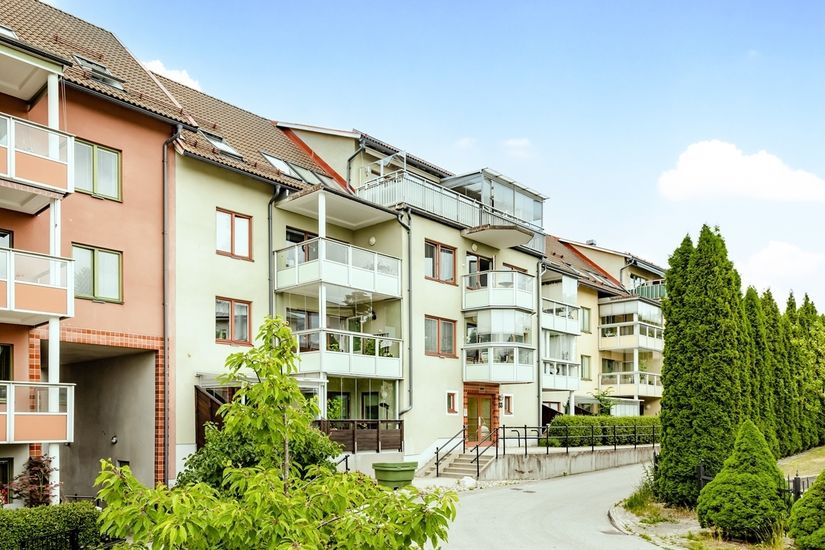 Bostadsrätt, Dragonvägen 37, Centrala Väsby, Upplands Väsby