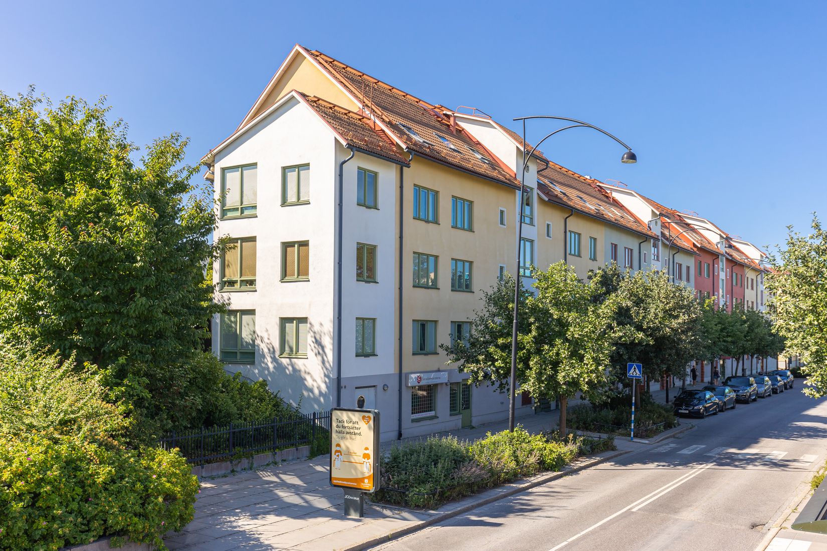 Bostadsrätt, Dragonvägen 37, Centrala Väsby, Upplands Väsby