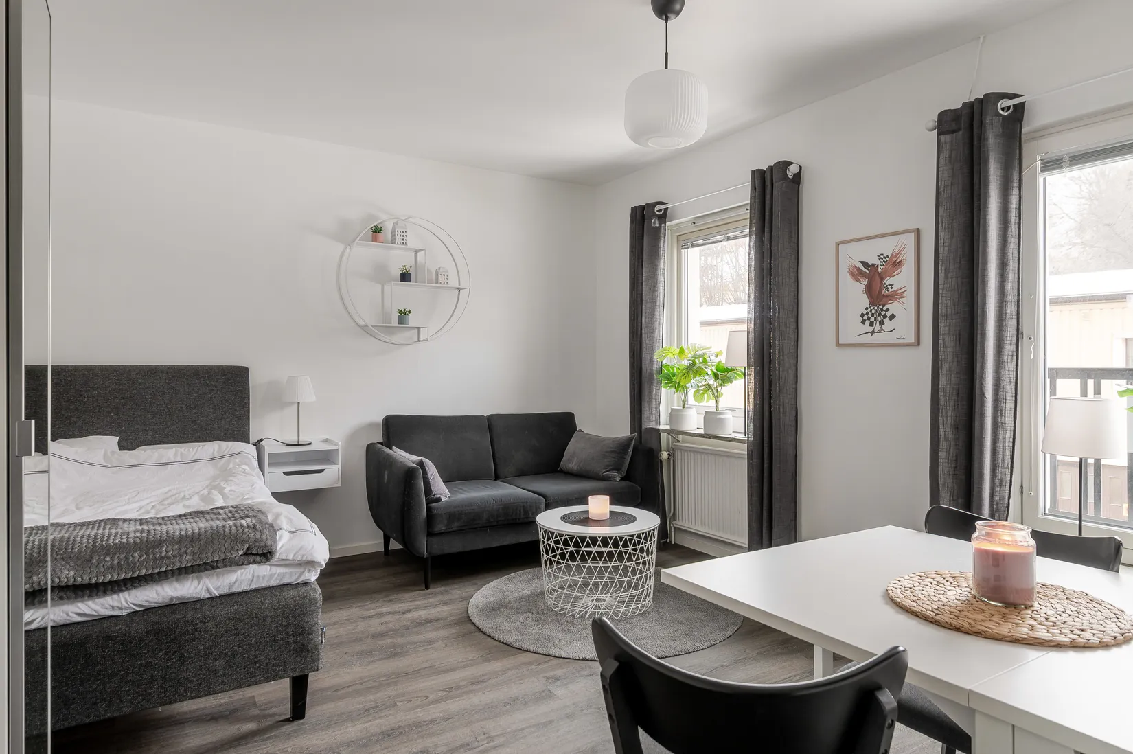 Bostadsrätt, Östermalmsgatan 37A, Östermalm, Motala