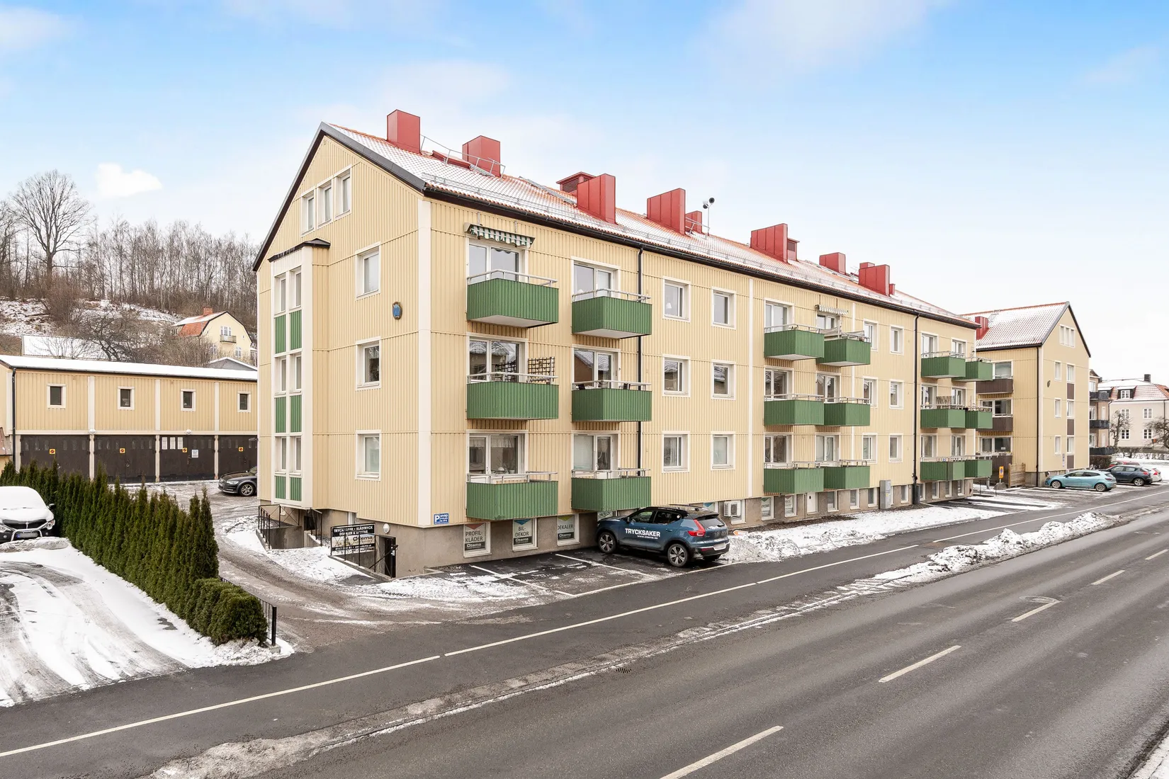 Bostadsrätt, Östermalmsgatan 37A, Östermalm, Motala