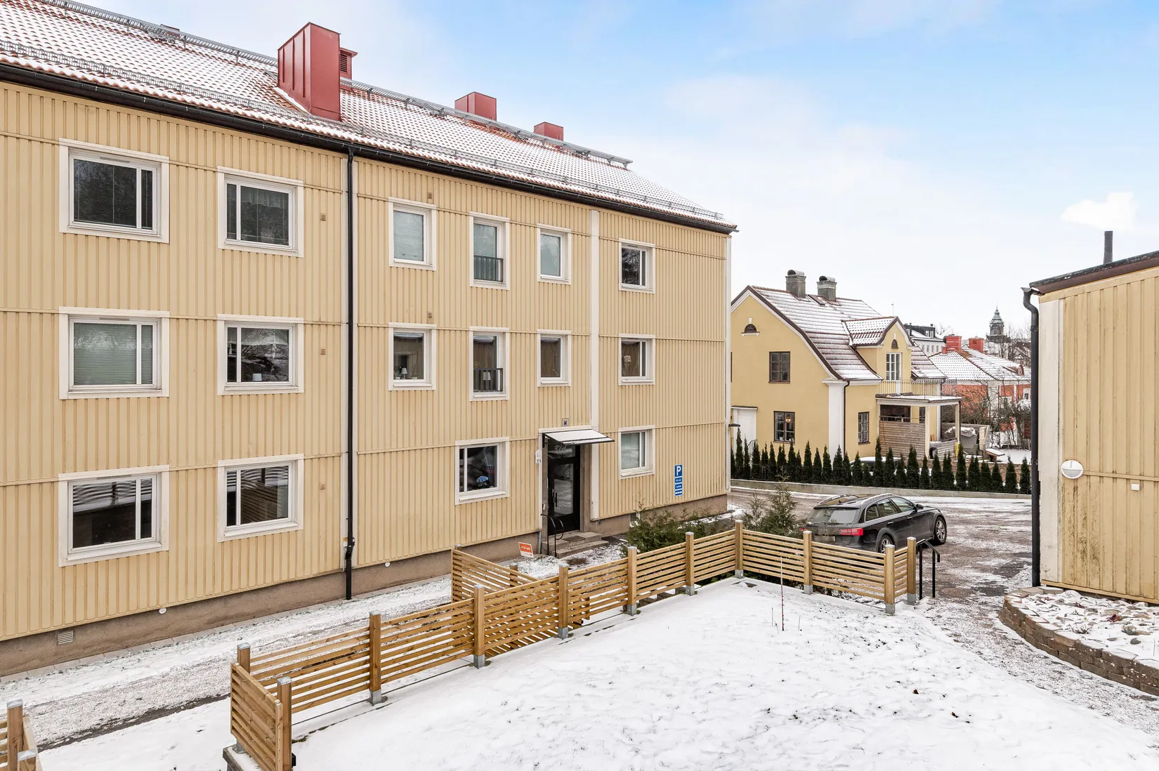 Bostadsrätt, Östermalmsgatan 37A, Östermalm, Motala