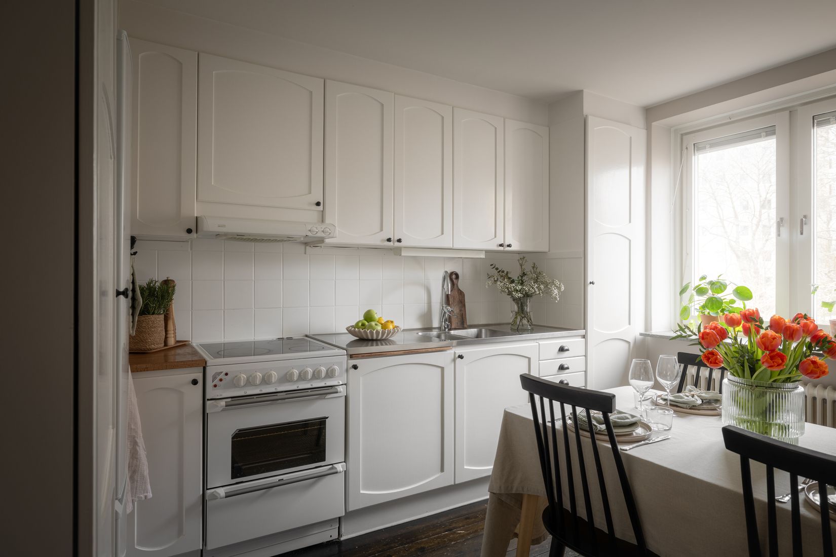 Bostadsrätt, Kransen 4E, Strömmensberg, Göteborg