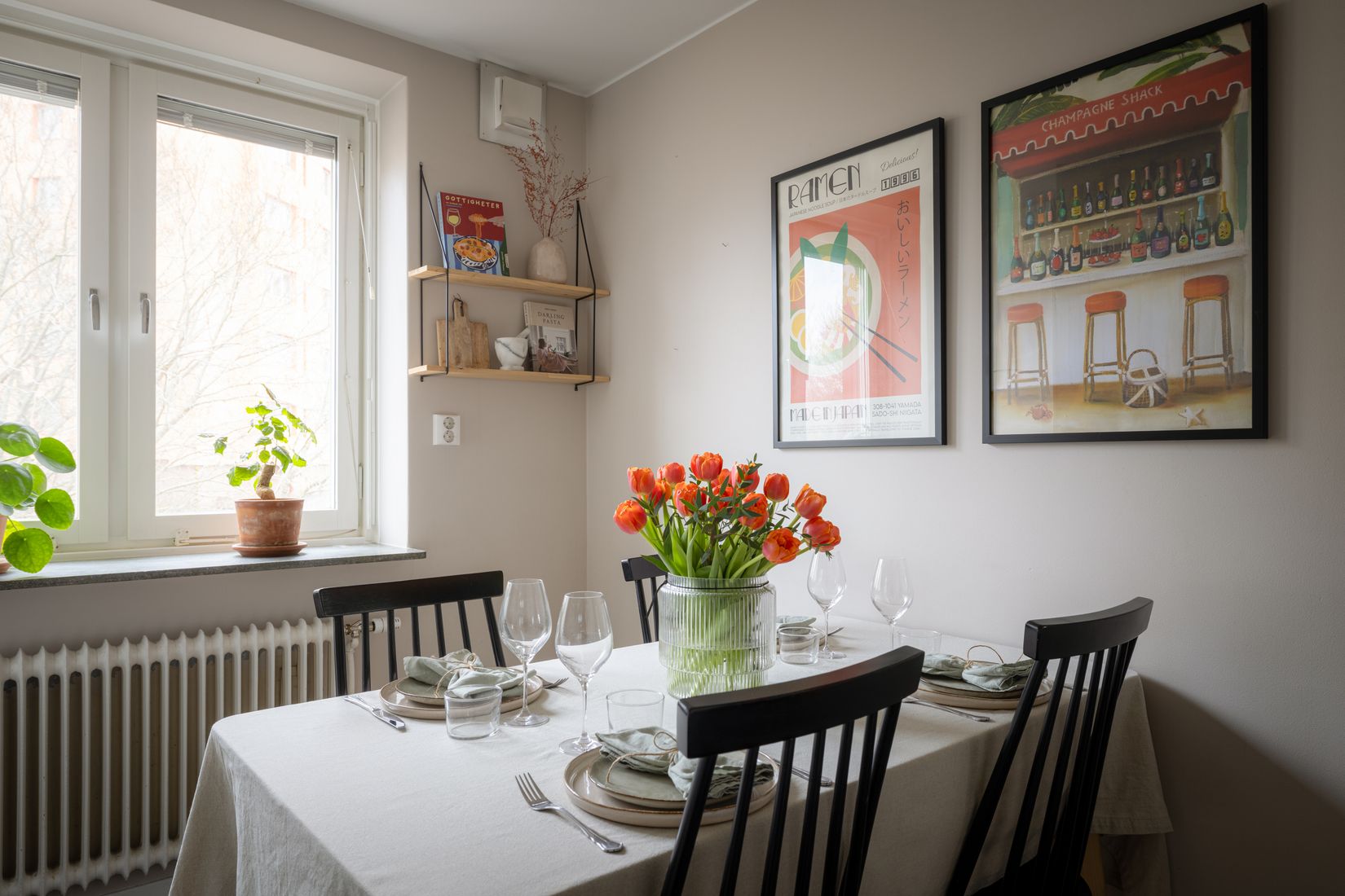 Bostadsrätt, Kransen 4E, Strömmensberg, Göteborg