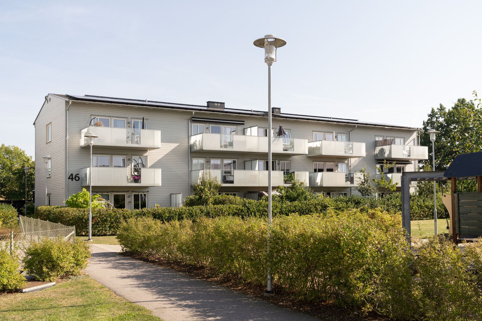 Bostadsrätt, Alice Babs gata 46E, Ljusstaden, Kalmar