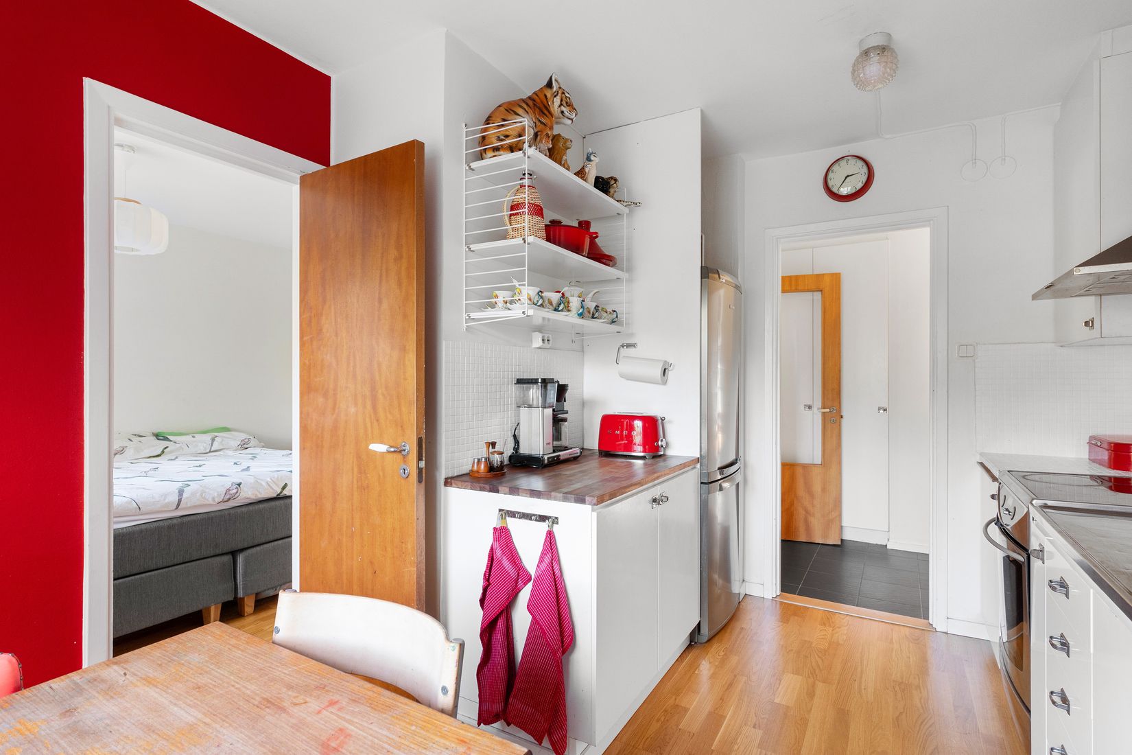 Bostadsrätt, Rusthållarvägen 141, Bagarmossen, Stockholm