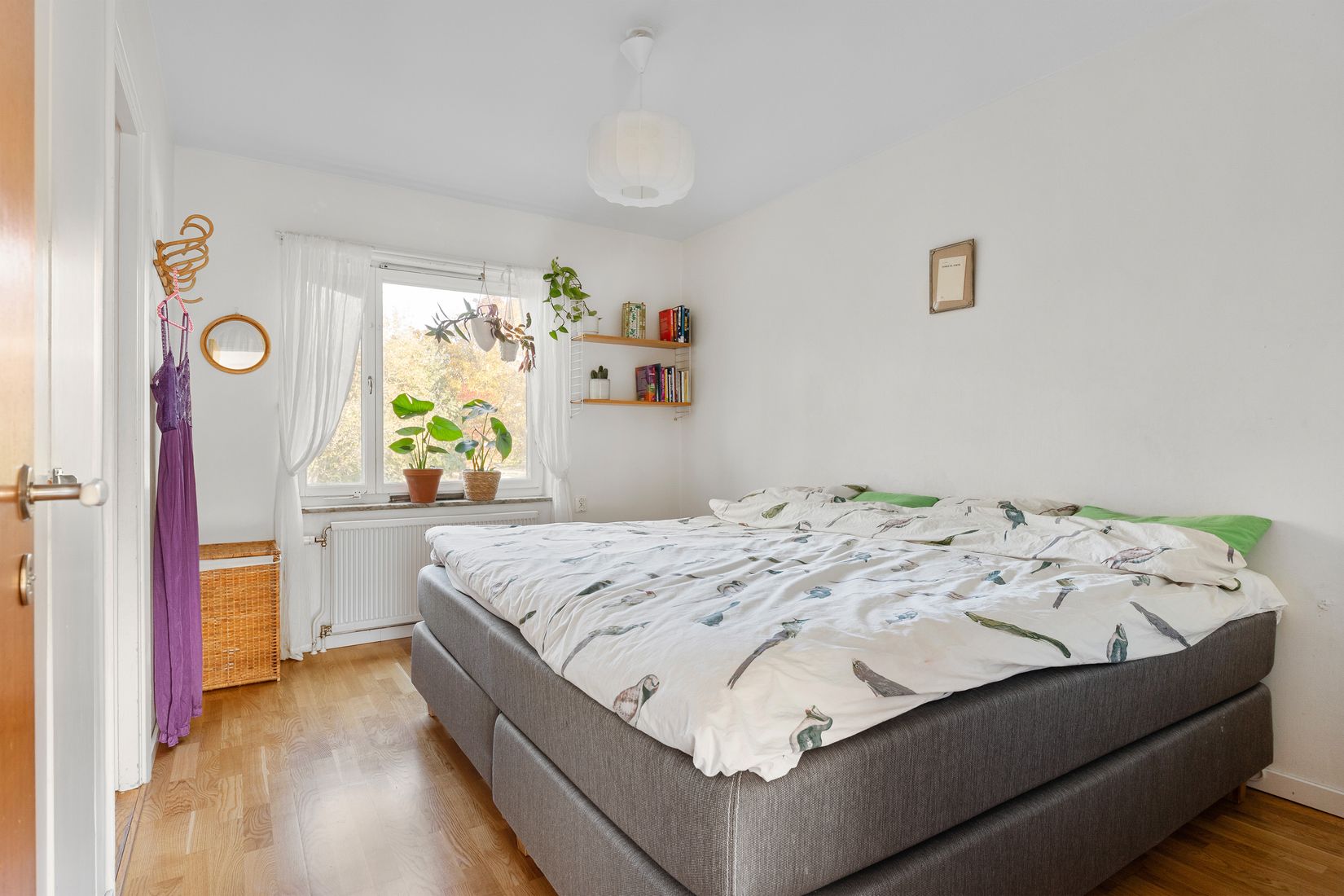 Bostadsrätt, Rusthållarvägen 141, Bagarmossen, Stockholm