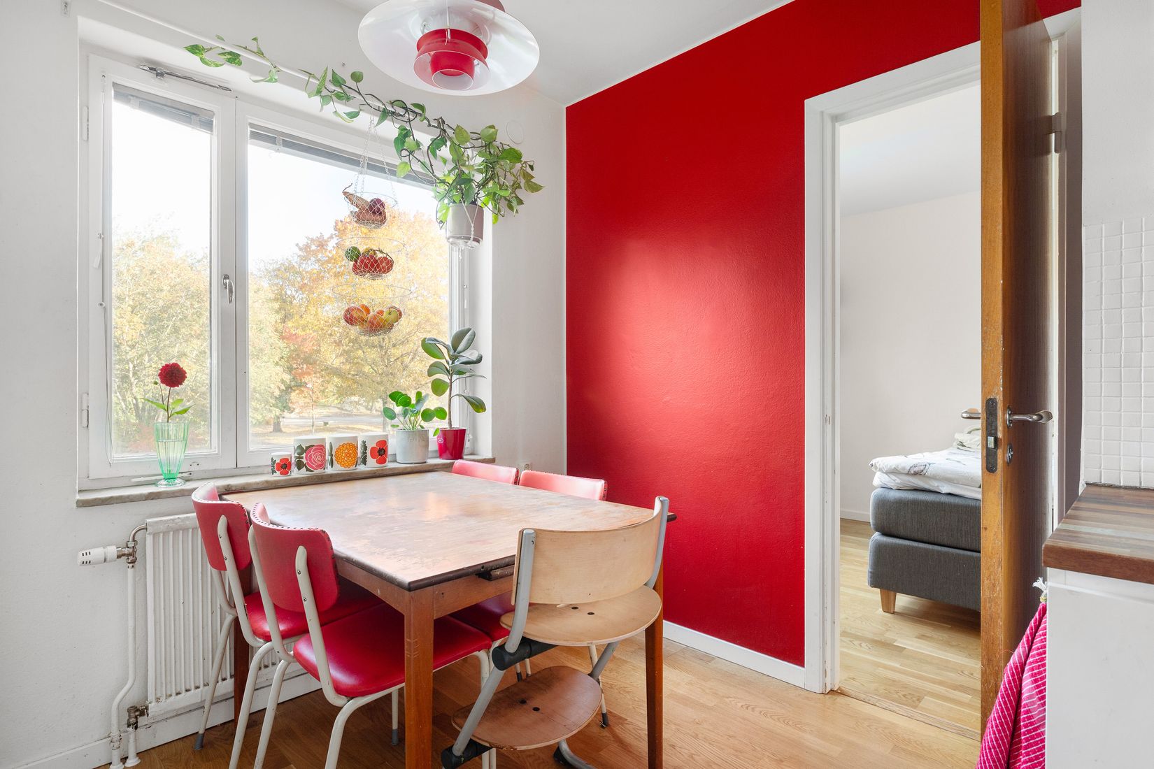 Bostadsrätt, Rusthållarvägen 141, Bagarmossen, Stockholm