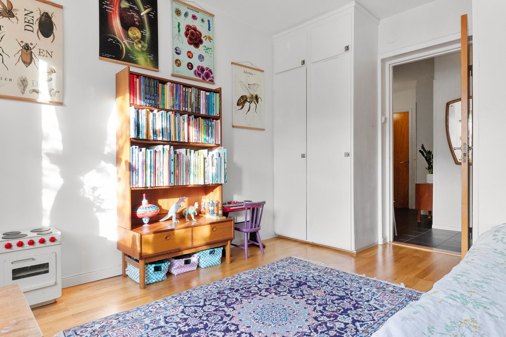 Bostadsrätt, Rusthållarvägen 141, Bagarmossen, Stockholm