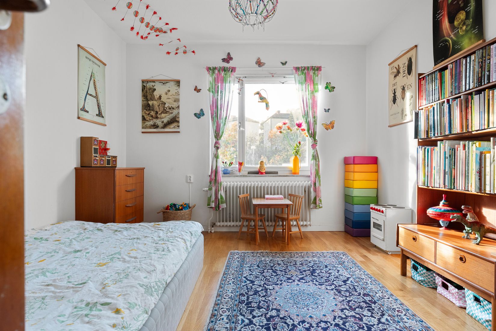 Bostadsrätt, Rusthållarvägen 141, Bagarmossen, Stockholm