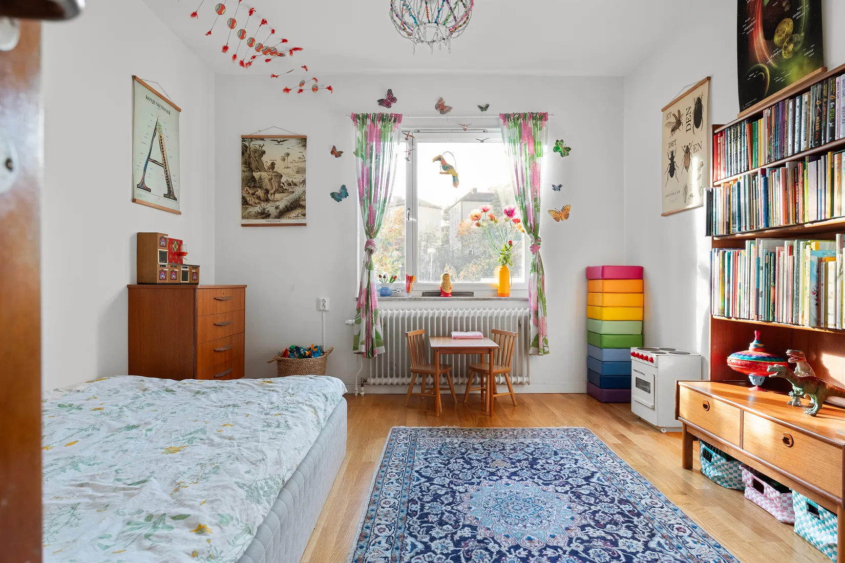 Bostadsrätt, Rusthållarvägen 141, Bagarmossen, Stockholm