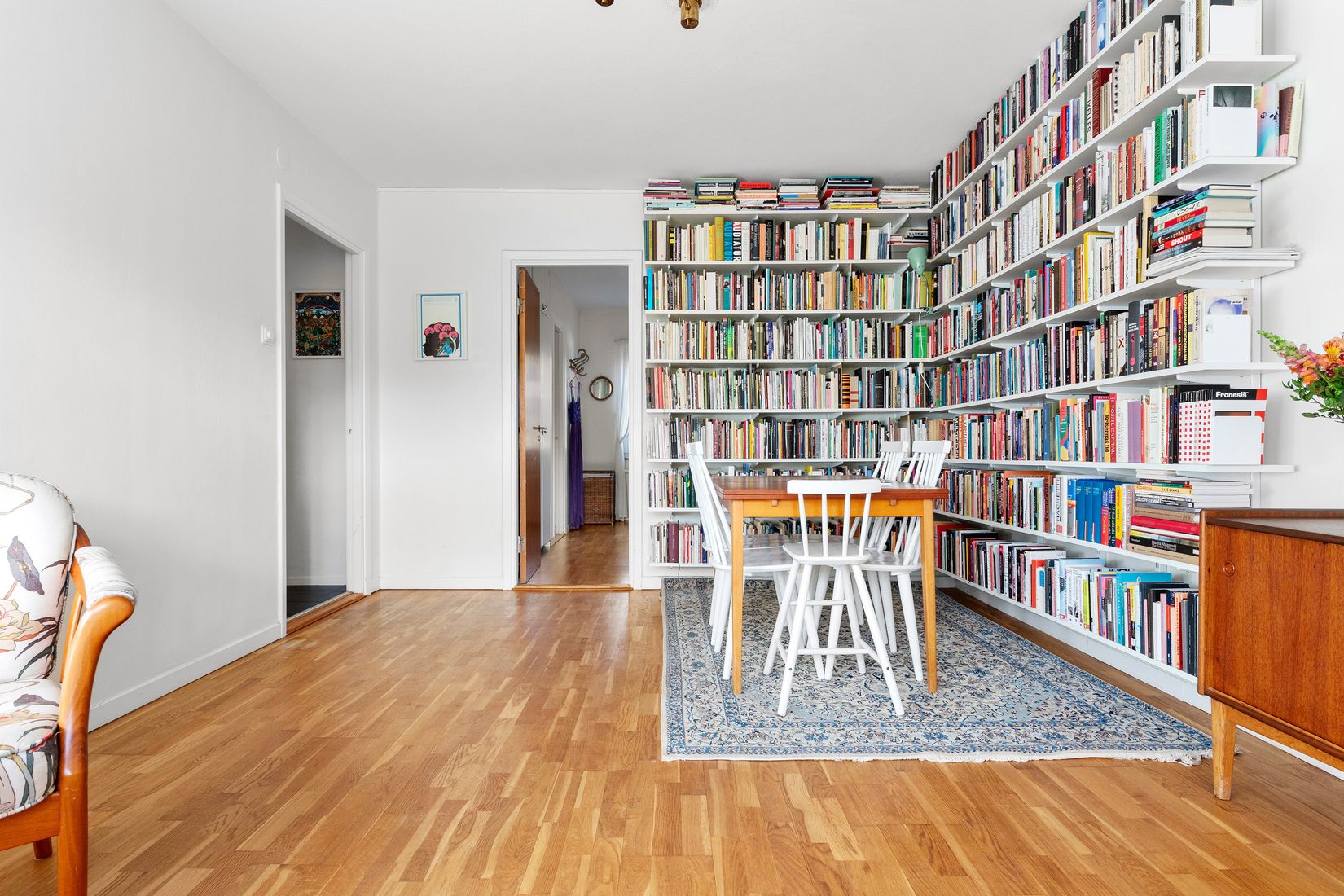 Bostadsrätt, Rusthållarvägen 141, Bagarmossen, Stockholm