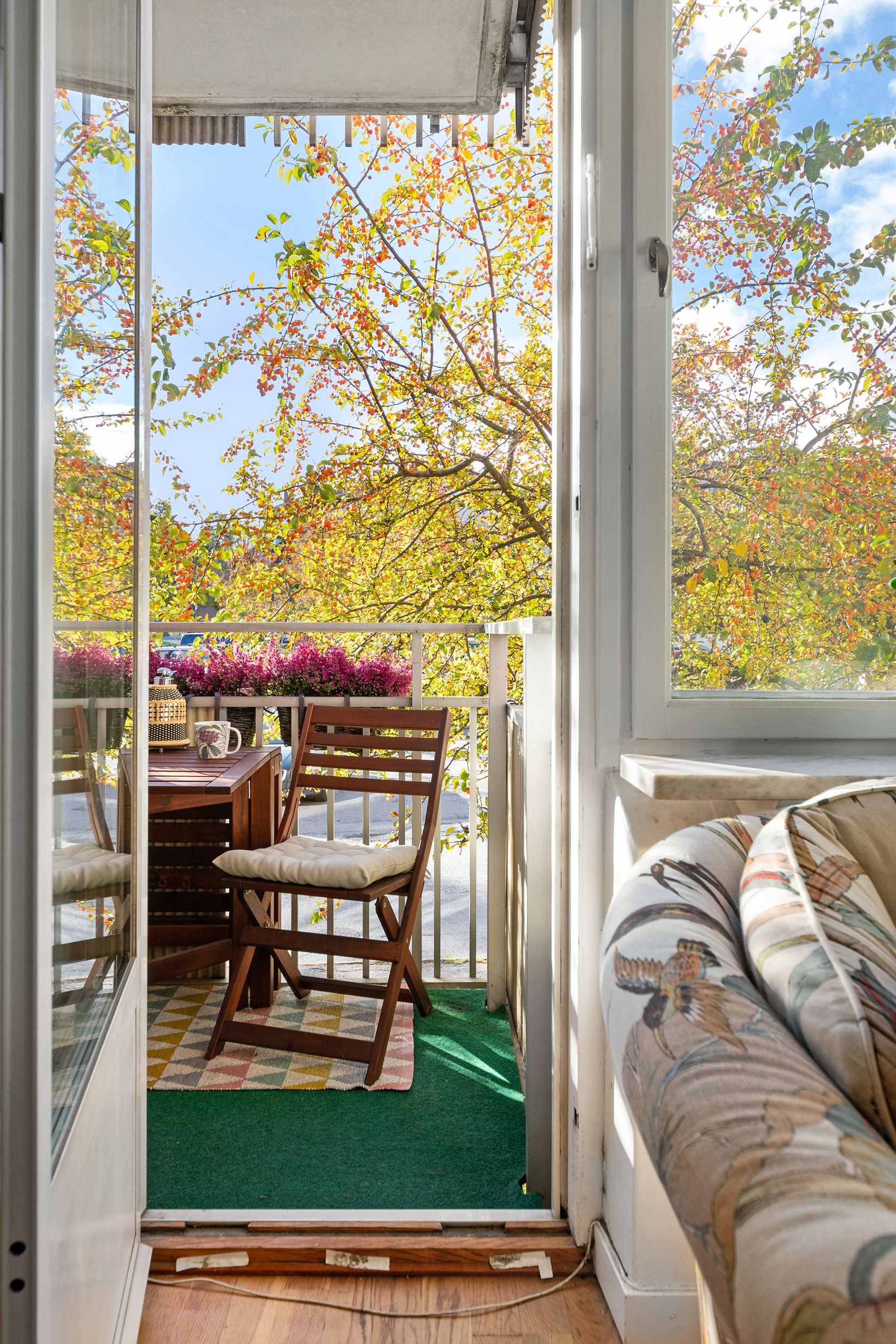 Bostadsrätt, Rusthållarvägen 141, Bagarmossen, Stockholm