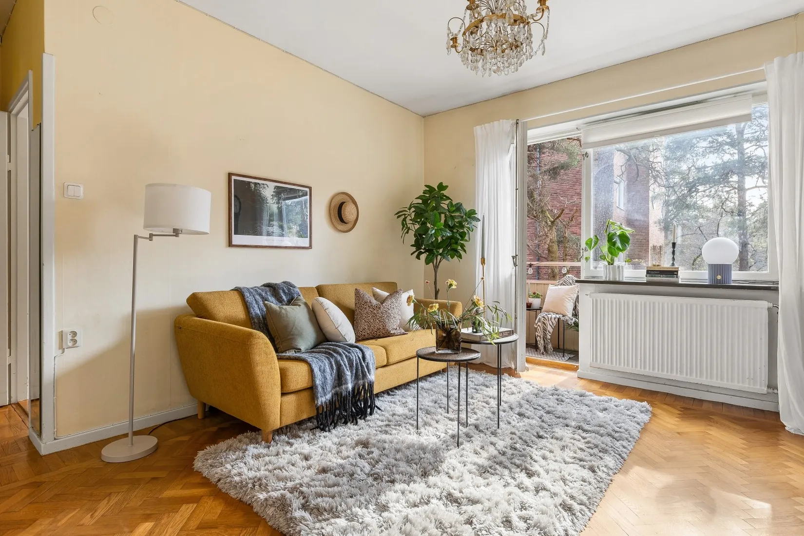 Bostadsrätt, Spannvägen 14, Åkeslund, Stockholm