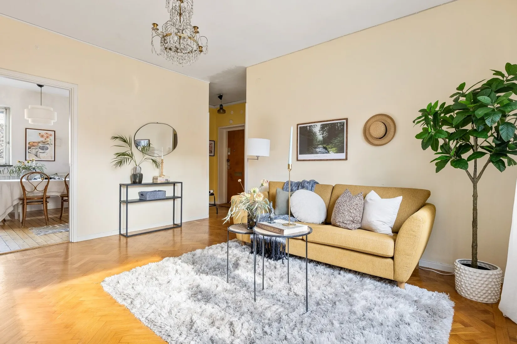 Bostadsrätt, Spannvägen 14, Åkeslund, Stockholm