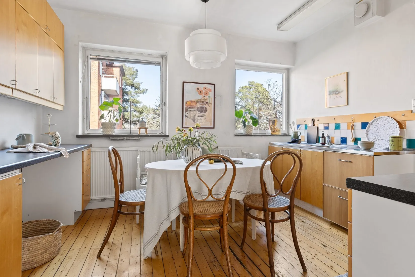 Bostadsrätt, Spannvägen 14, Åkeslund, Stockholm