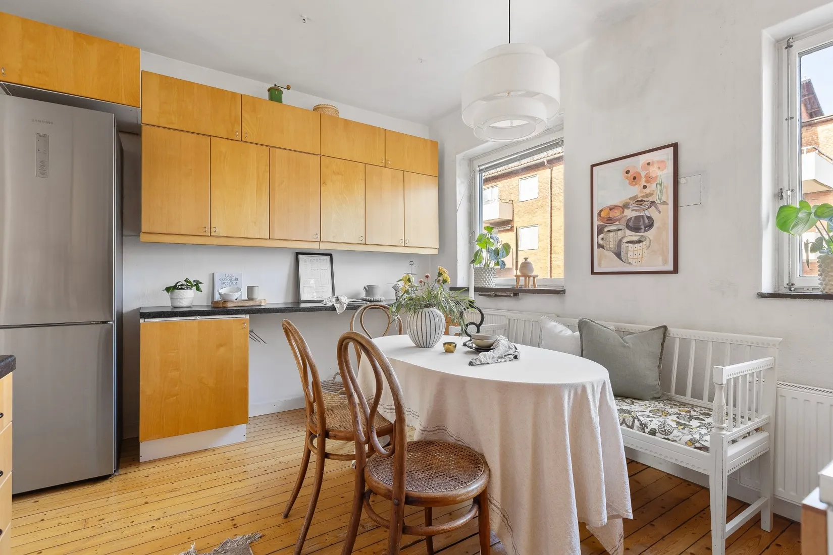 Bostadsrätt, Spannvägen 14, Åkeslund, Stockholm