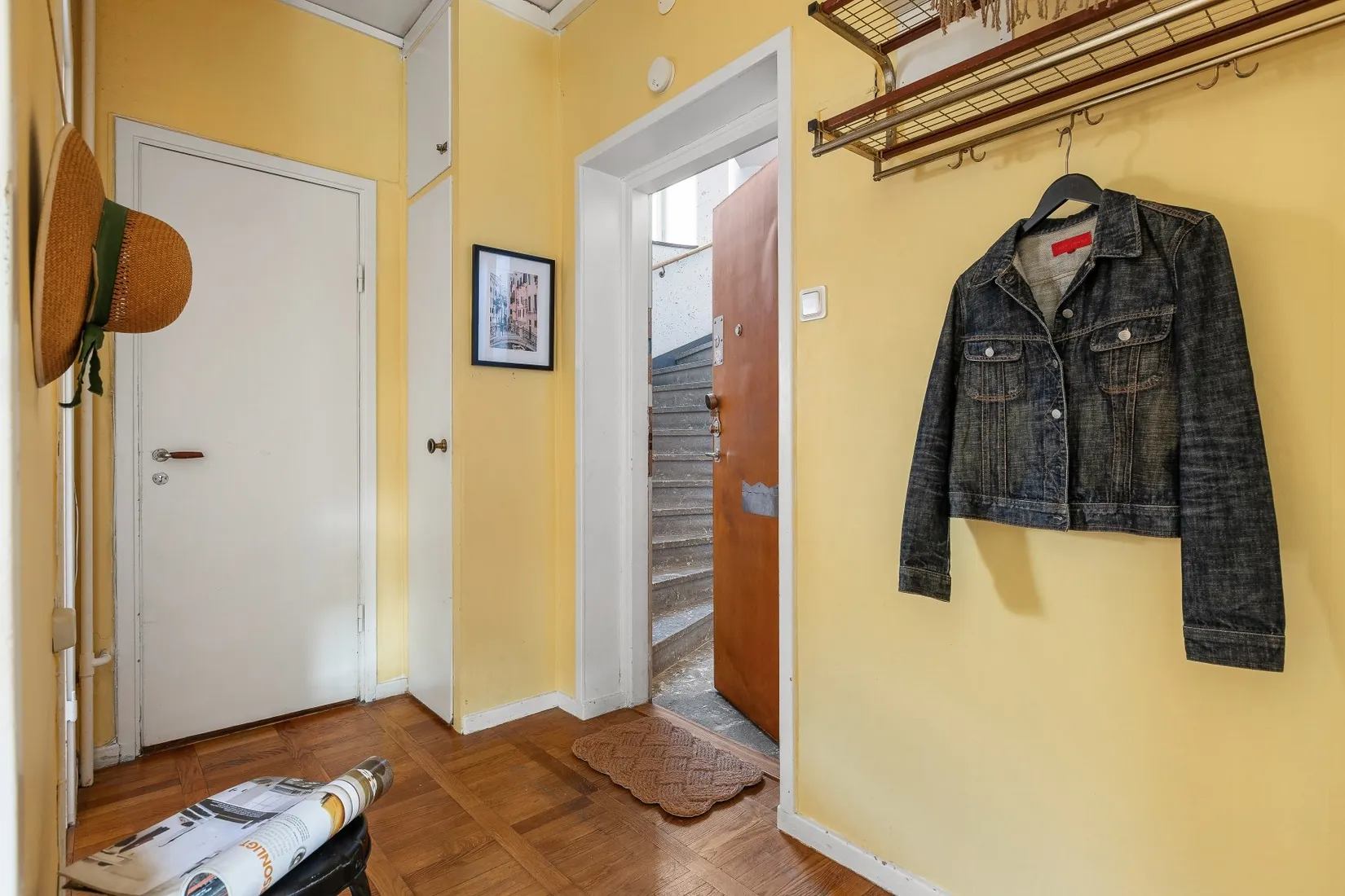 Bostadsrätt, Spannvägen 14, Åkeslund, Stockholm