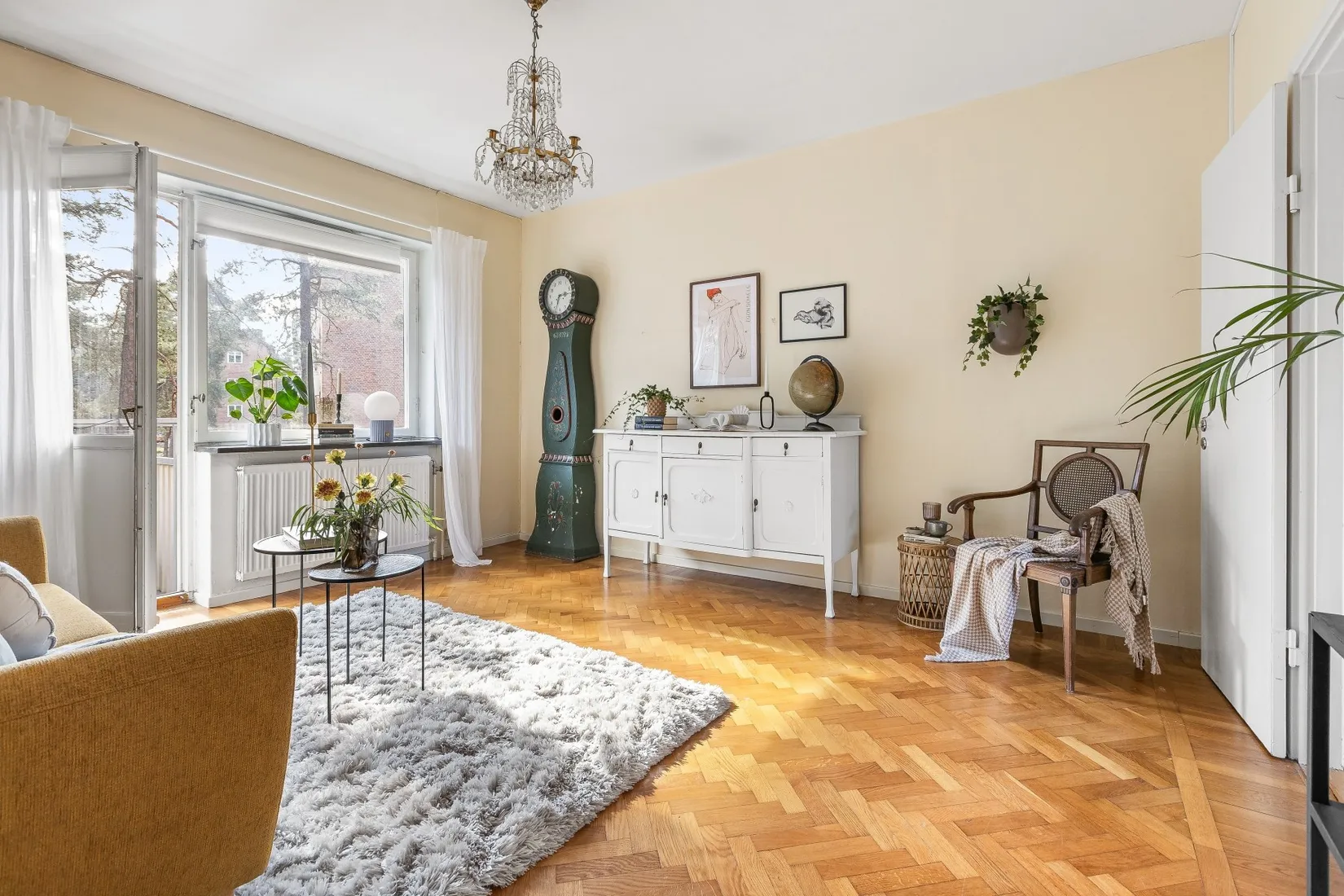 Bostadsrätt, Spannvägen 14, Åkeslund, Stockholm