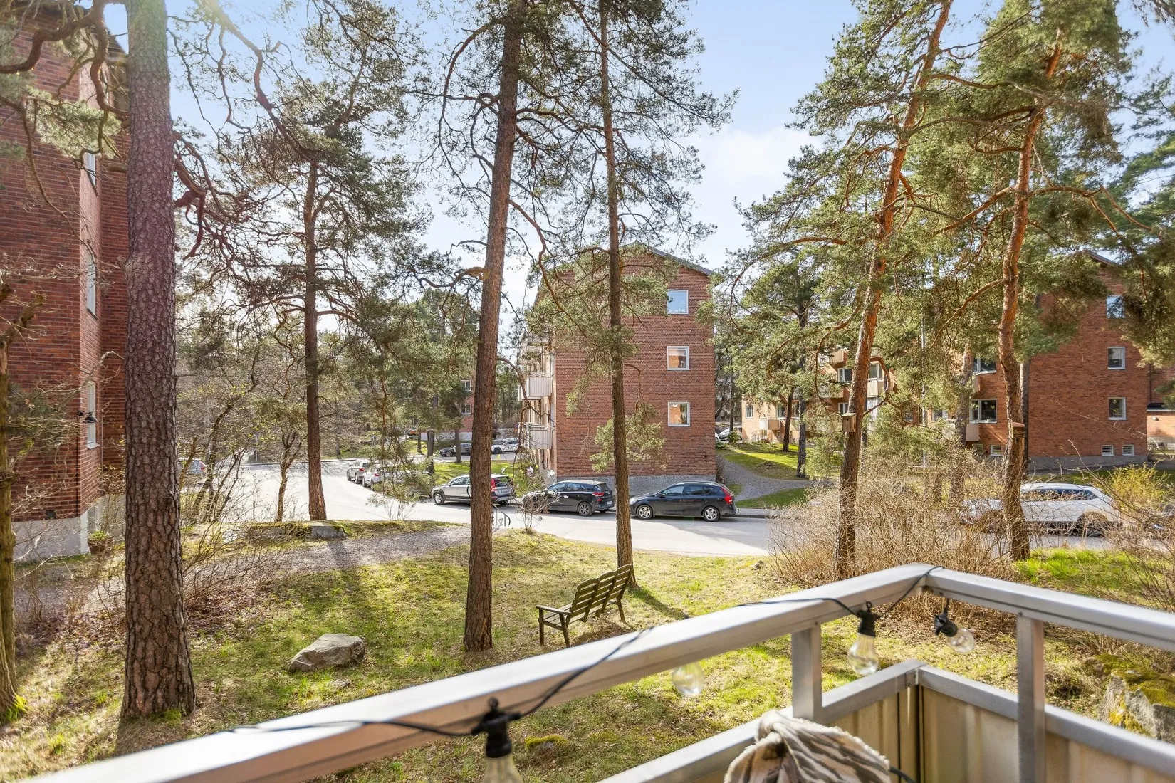 Bostadsrätt, Spannvägen 14, Åkeslund, Stockholm