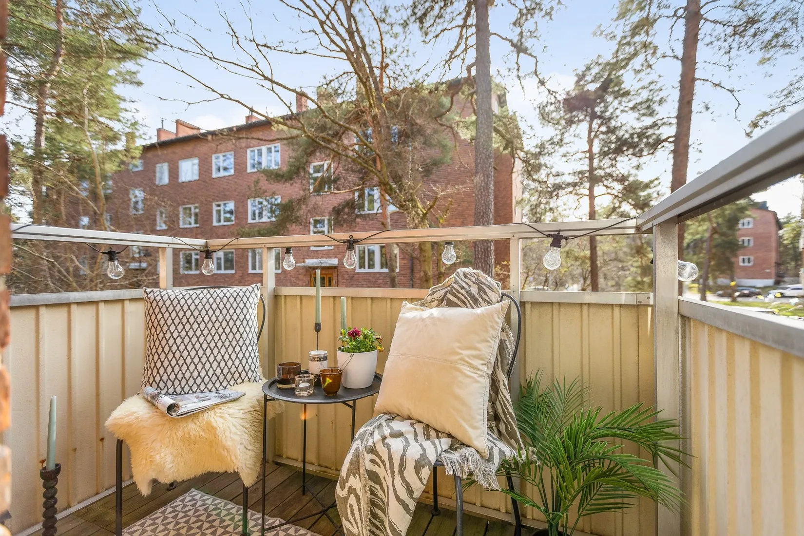 Bostadsrätt, Spannvägen 14, Åkeslund, Stockholm