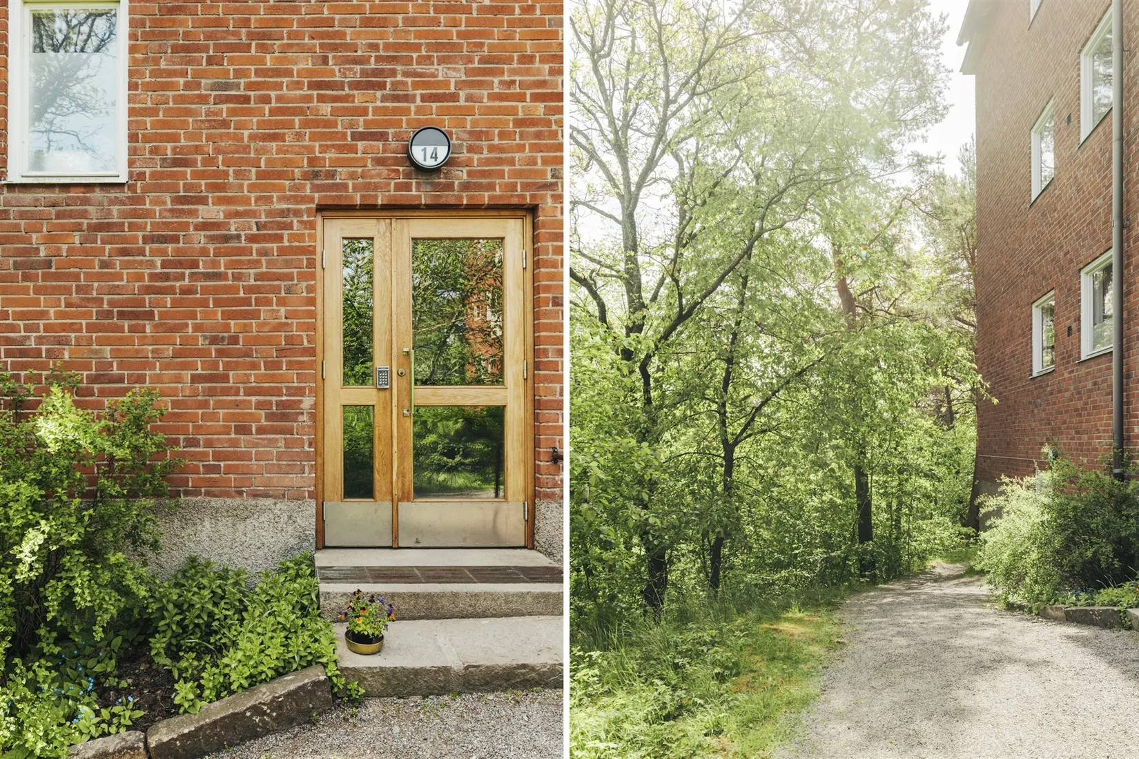 Bostadsrätt, Spannvägen 14, Åkeslund, Stockholm