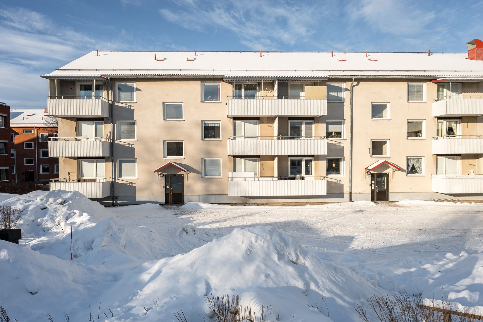 Bostadsrätt, Norra Kyrkogatan 14 A, Centrum, Härnösand