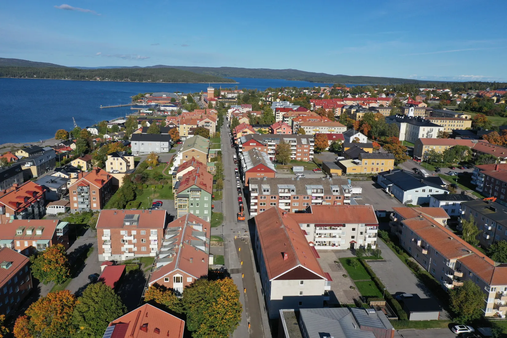 Bostadsrätt, Norra Kyrkogatan 14 A, Centrum, Härnösand