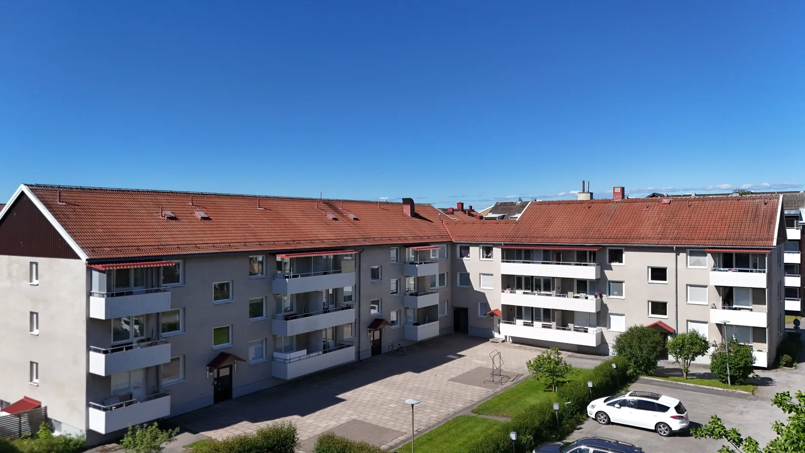 Bostadsrätt, Norra Kyrkogatan 14 A, Centrum, Härnösand