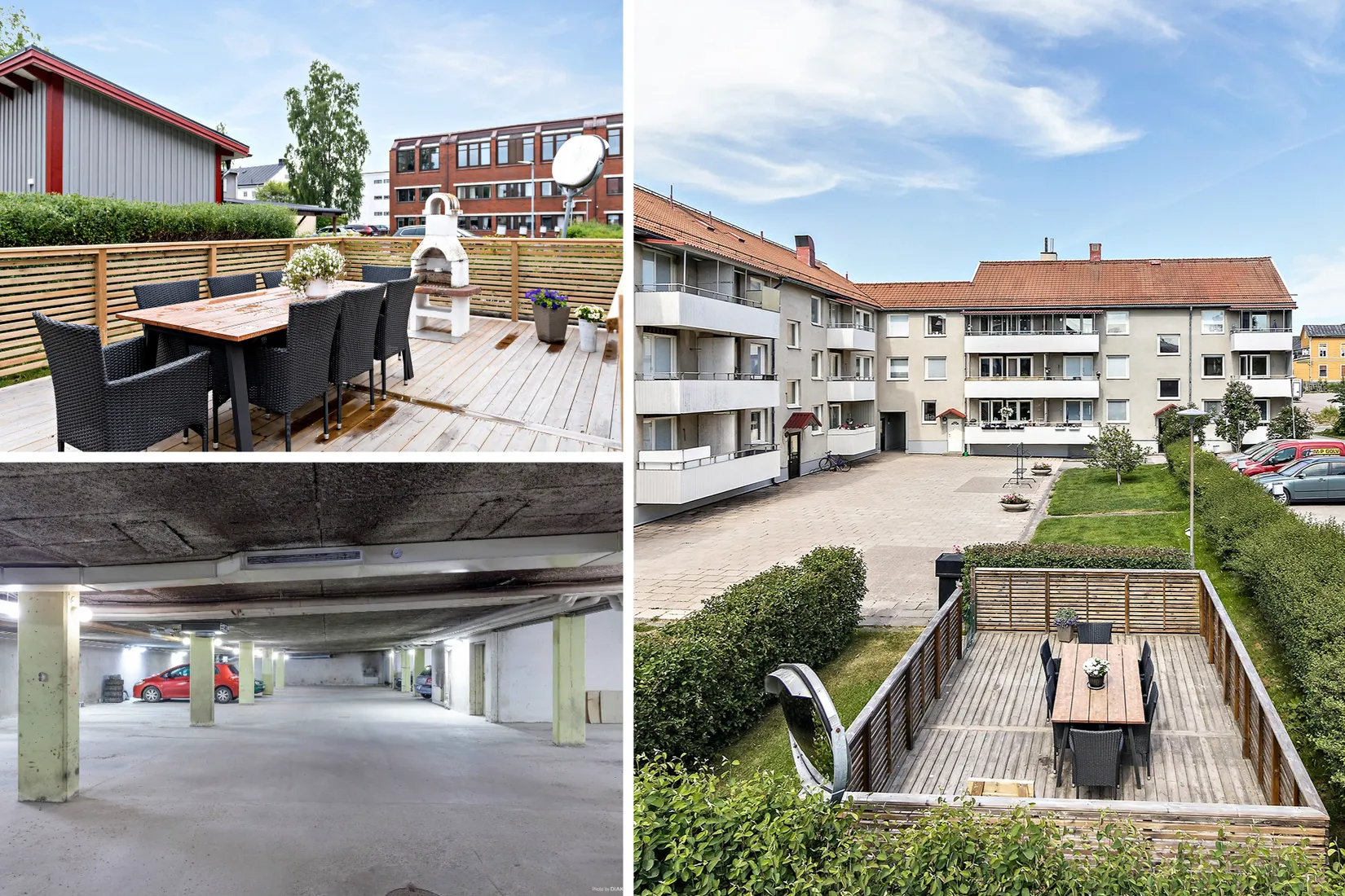 Bostadsrätt, Norra Kyrkogatan 14 A, Centrum, Härnösand
