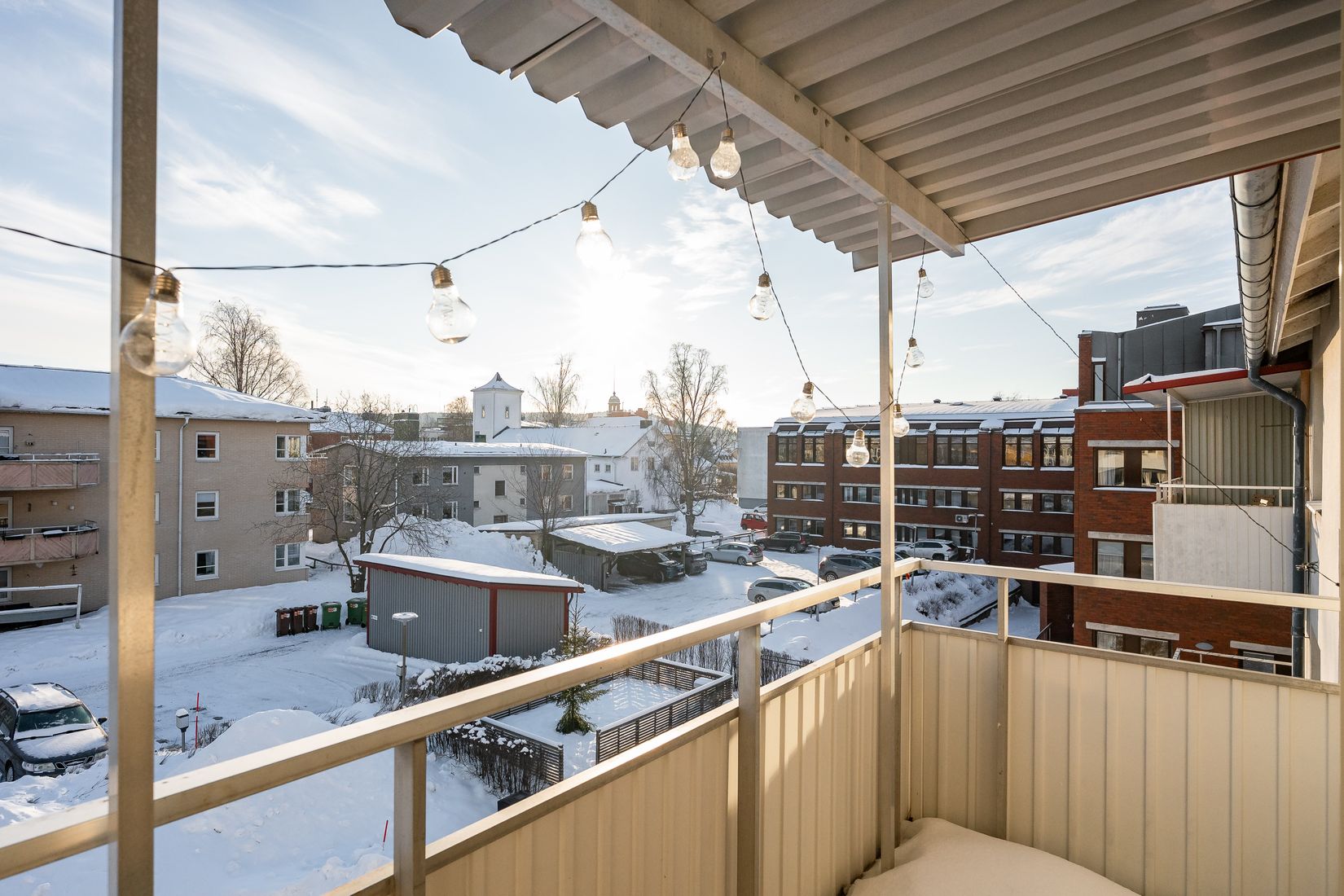 Bostadsrätt, Norra Kyrkogatan 14 A, Centrum, Härnösand