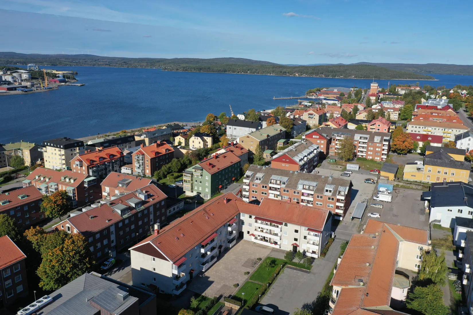 Bostadsrätt, Norra Kyrkogatan 14 A, Centrum, Härnösand