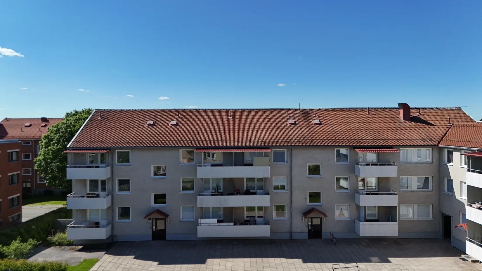 Bostadsrätt, Norra Kyrkogatan 14 A, Centrum, Härnösand
