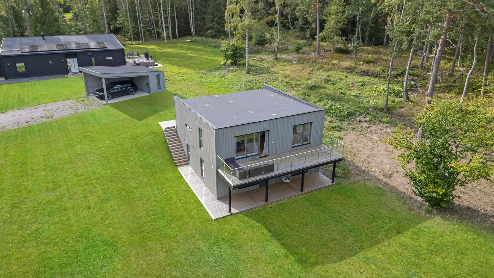 Villa, Marielundsvägen 51, Ekerö