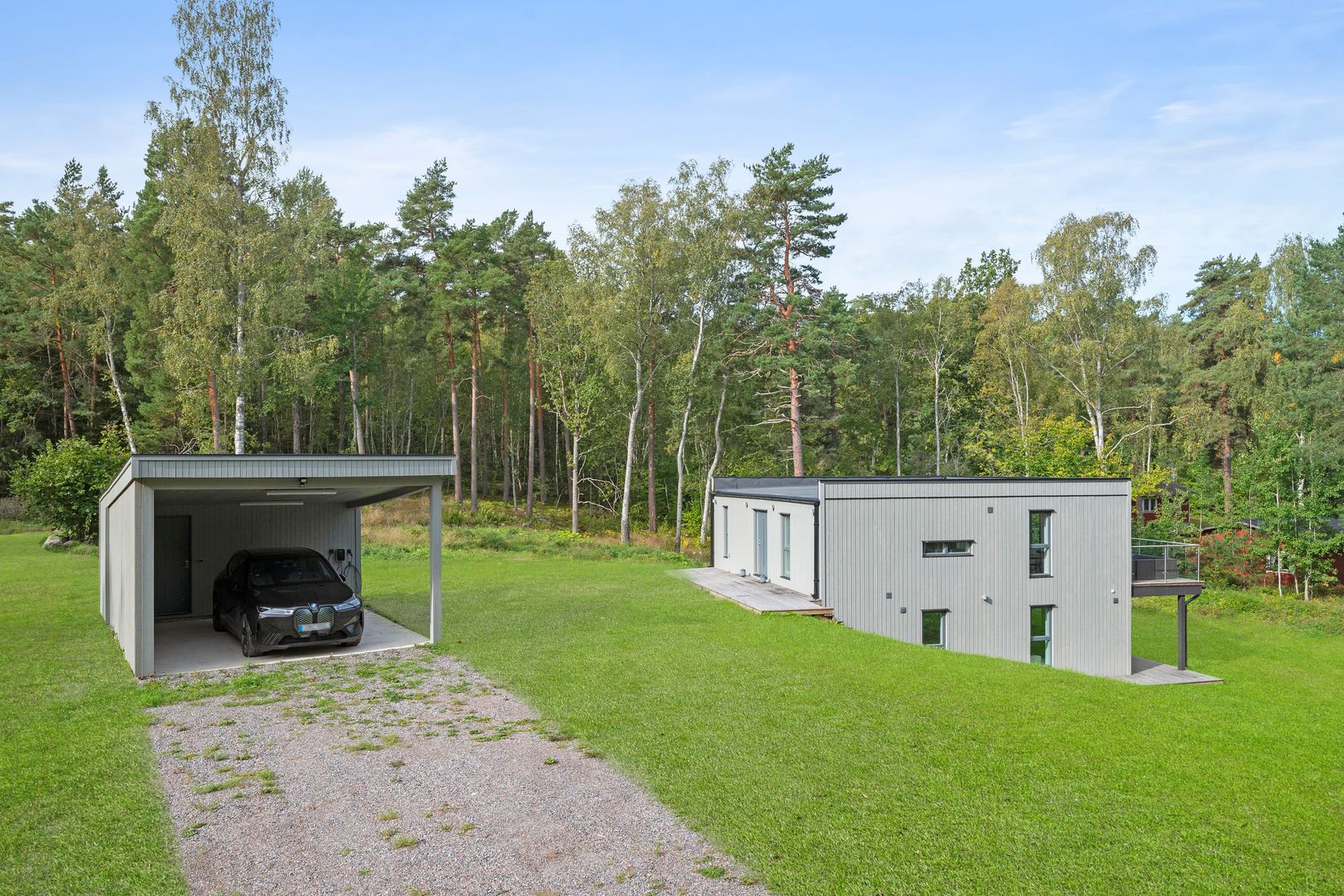 Villa, Marielundsvägen 51, Ekerö
