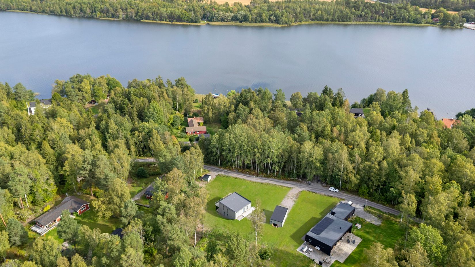 Villa, Marielundsvägen 51, Ekerö